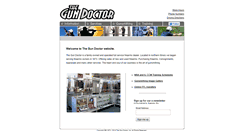 Desktop Screenshot of gundr.com